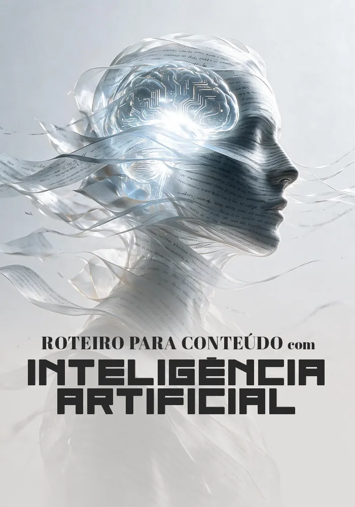 Roteiro para conteúdo com IA