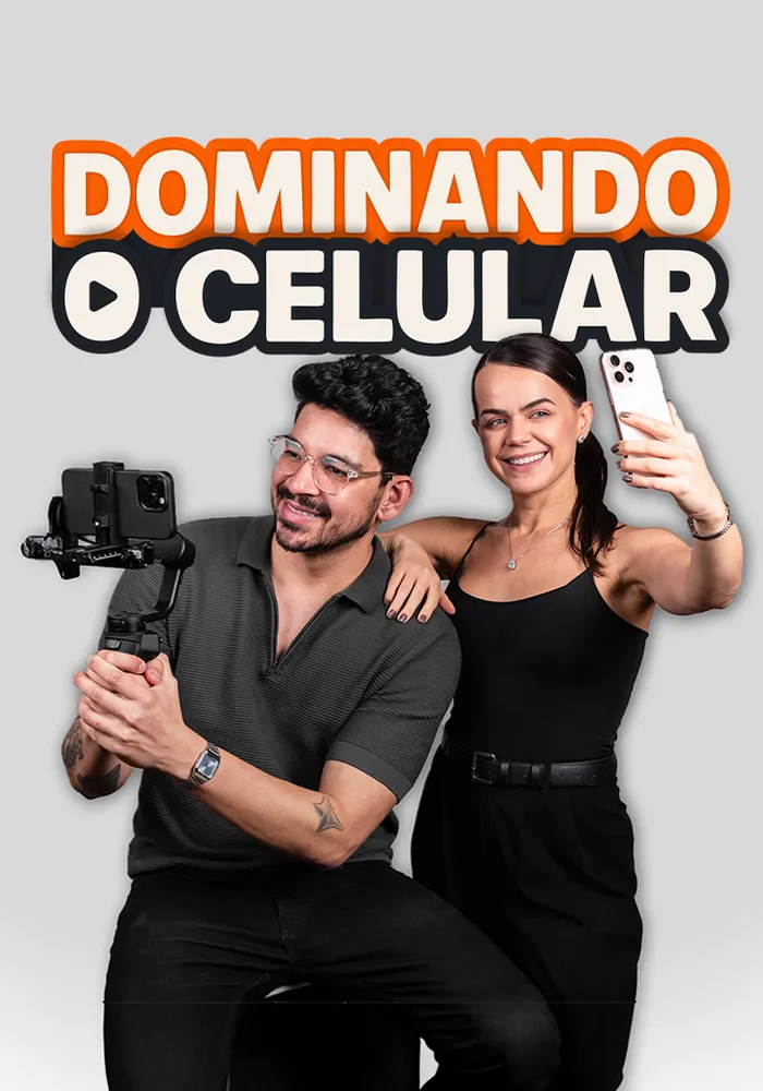 Dominando o Celular