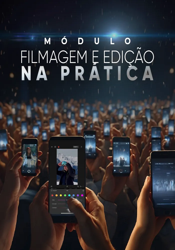 Gravação e Edição na Prática
