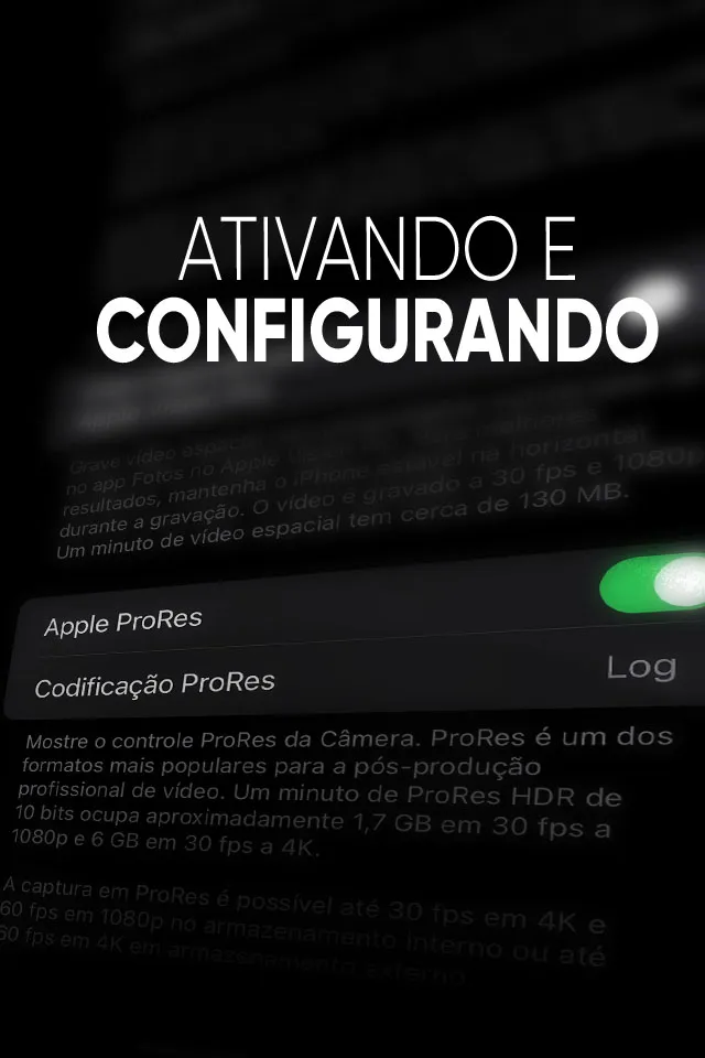 Ativando e Configurando
