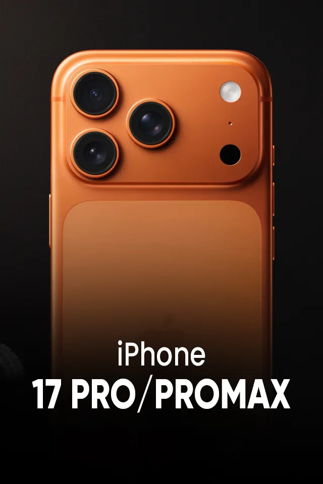 iPhone 17 Pro/ProMax