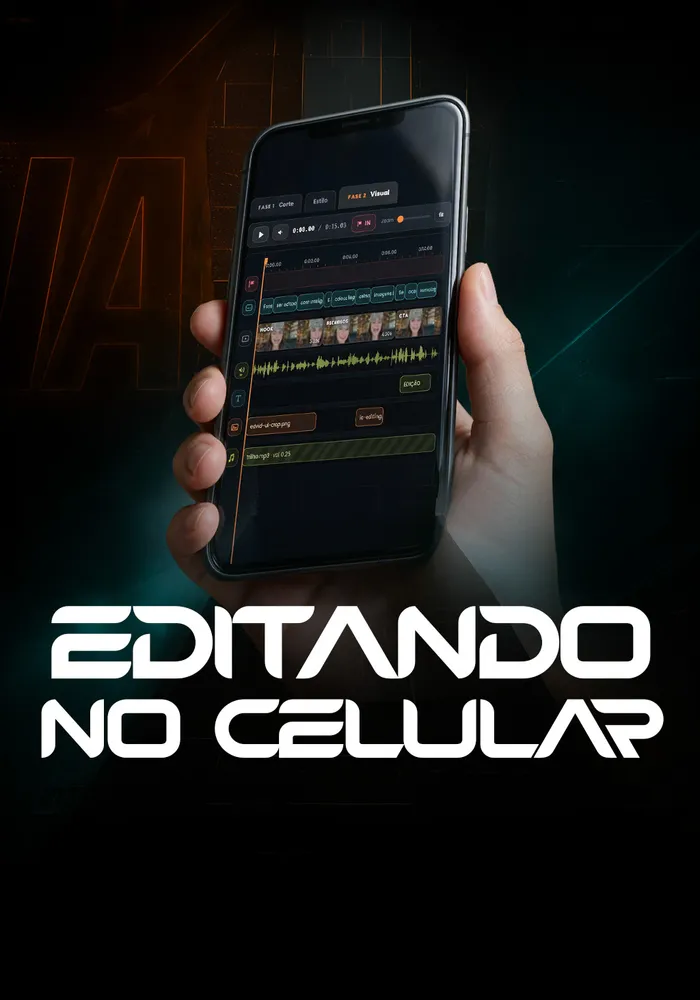 Instalando e Editando no Celular e Tablet