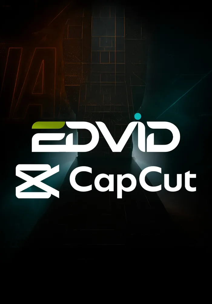 Edvid - IA + CapCut