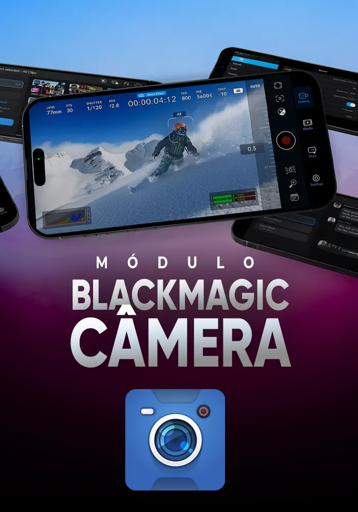 Blackmagic Cam