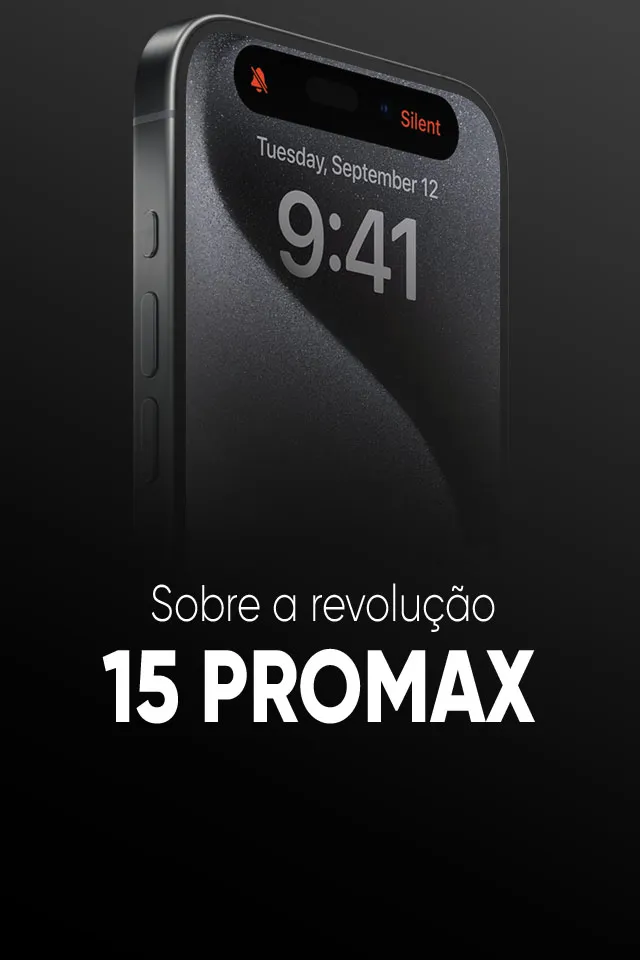 A Revolução 15 ProMax